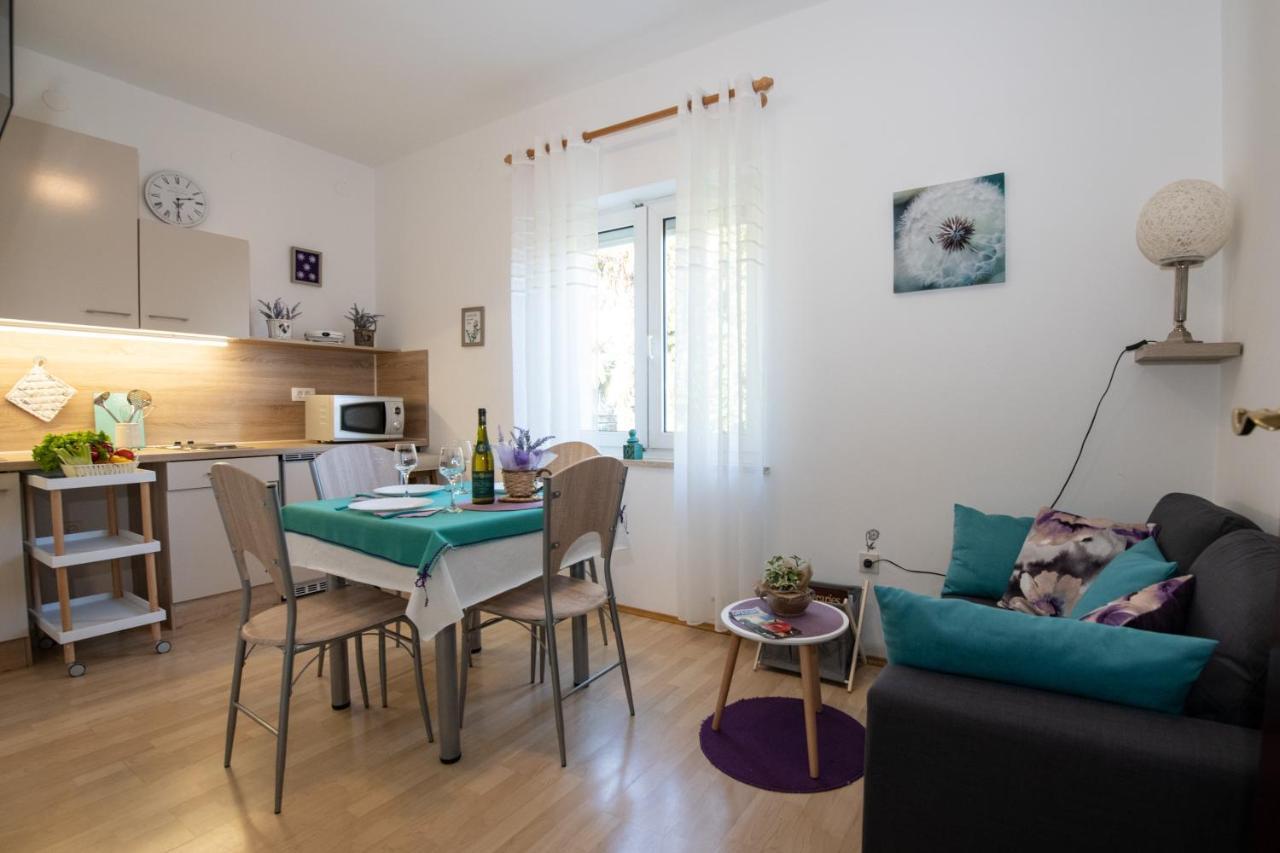 Panoramico Apartment Opatija Exterior photo