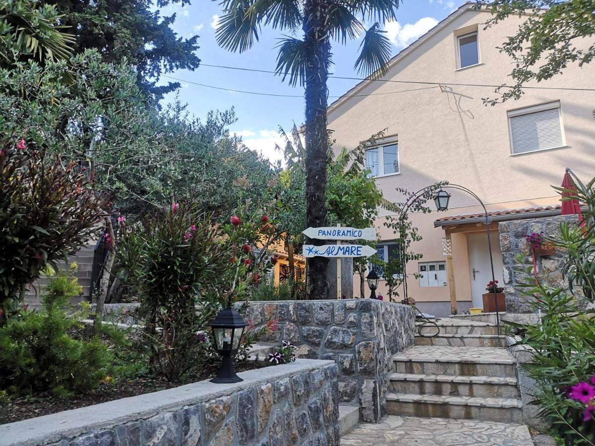 Panoramico Apartment Opatija Exterior photo