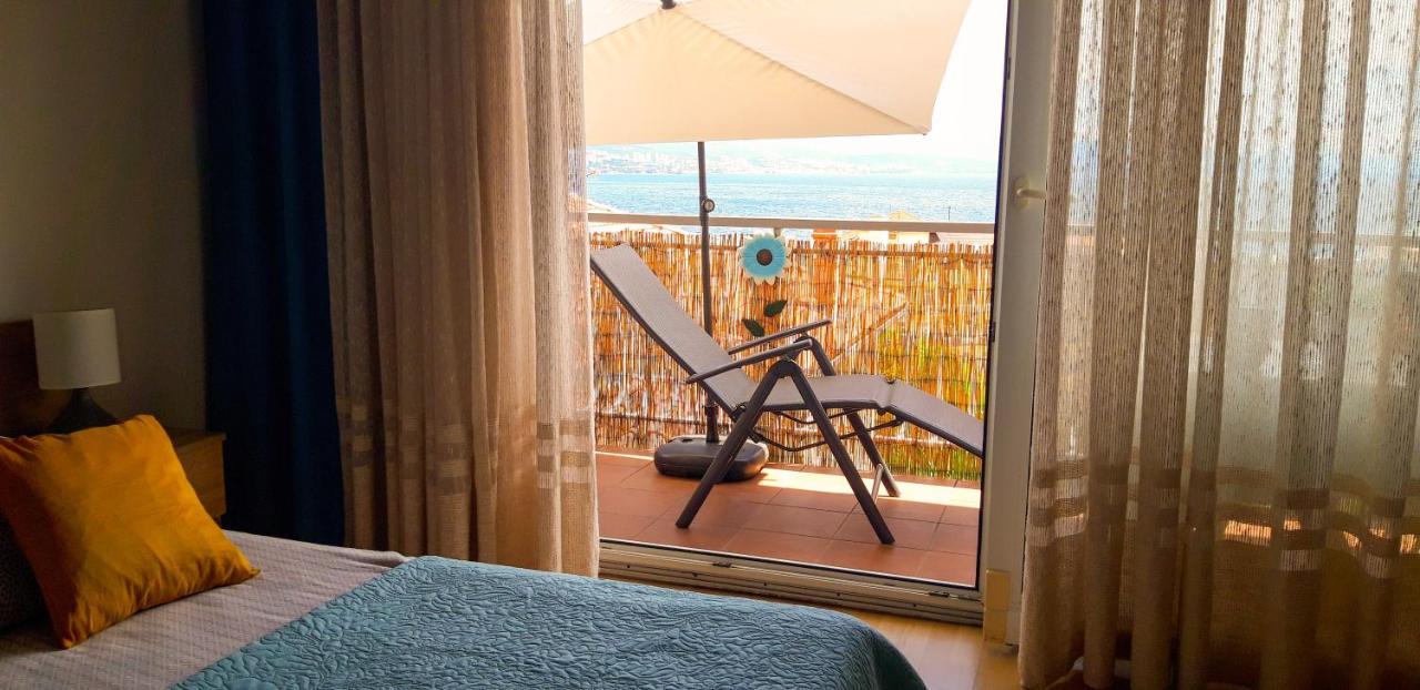 Panoramico Apartment Opatija Exterior photo