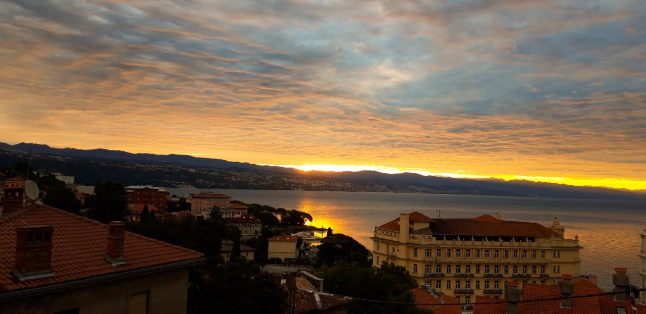 Panoramico Apartment Opatija Exterior photo